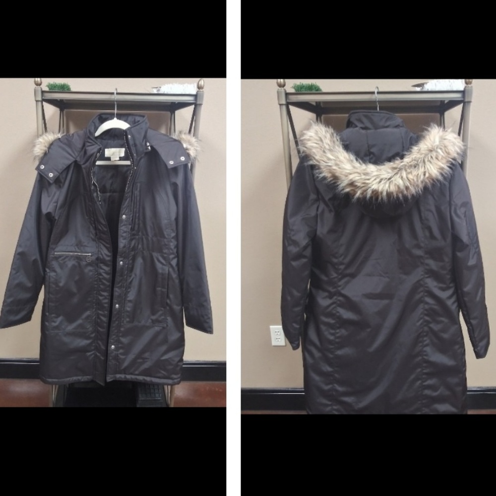 NWOT Michael Kors all weather co…